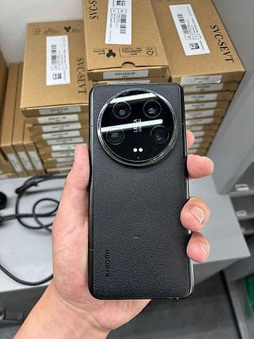honor 9a: Xiaomi, 14 Ultra, 256 ГБ, цвет - Черный — 1