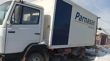 компрессор камри 50: Будка Mercedes-Benz, Оригинал — 5