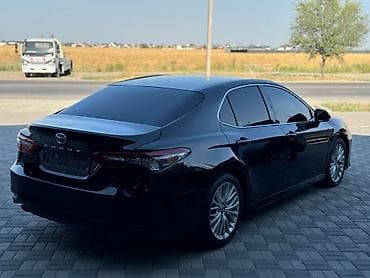 avalon 2017: Toyota Camry: 2018 г., 0.5 л, Автомат, Гибрид — 6