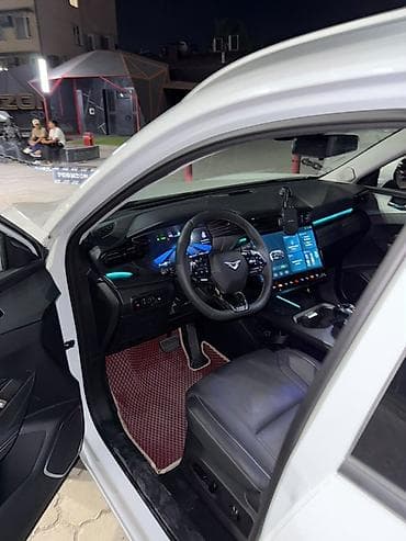 e star: Jetour X70S: 2025 г., 1.6 л, Робот, Бензин, Кроссовер — 6