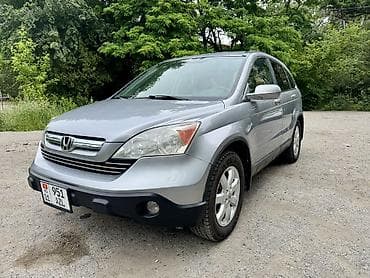 fit 2 2011: Honda CR-V: 2008 г., 2.4 л, Автомат, Бензин, Кроссовер — 9