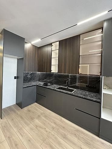 Продажа квартир: 2 комнаты, 52 м², Элитка, 11 этаж, Дизайнерский ремонт — 2