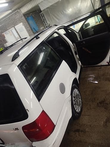 срочно пасат: Volkswagen Passat Variant: 2000 г., 2.8 л, Автомат, Бензин, Универсал — 9