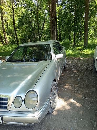 mercedes e63 amg: Mercedes-Benz E-Class: 1996 г., 3.2 л, Автомат, Бензин, Седан — 2
