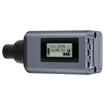 Обсолютно новый, Sennheiser SKP 100 G4 — передатчик-приставка для