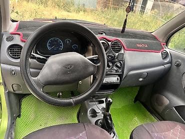 движок стук: Daewoo Matiz: 2004 г., 0.8 л, Механика, Бензин, Хэтчбэк — 2