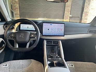 bid e2: BYD Yuan: 2024 г., Робот, Электромобиль, Кроссовер — 3