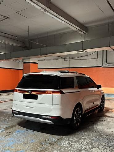 киа джойс минивен: Kia Carnival: 2021 г., 2.2 л, Автомат, Дизель, Минивэн — 4