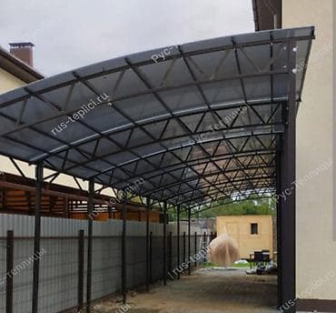 генератор холодного тумана: Навесы сварочные работы,Кровля + Фасад. Занимаемся строительными — 1