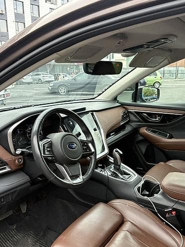 Subaru: Subaru Outback: 2021 г., 2.5 л, Вариатор, Бензин, Универсал — 7