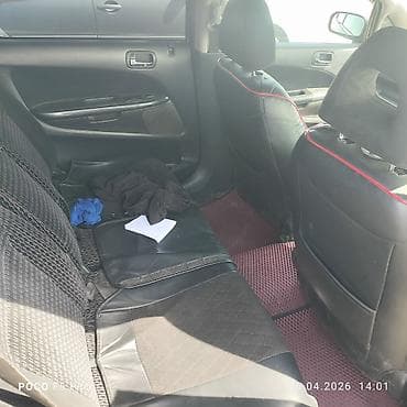 Транспорт: Honda Stream: 2002 г., 2 л, Автомат, Бензин, Универсал — 7