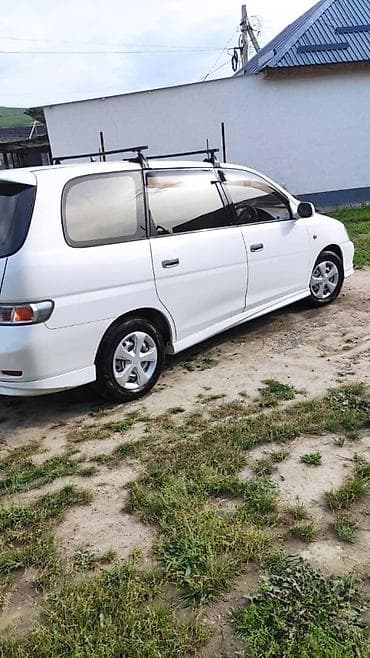 свечи найза бишкек: Toyota Gaia: 2000 г., 2 л, Автомат, Бензин, Минивэн — 8