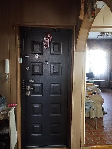 105: 2 комнаты, 51 м², Кок-Жар мкр 105 серия, 3 этаж, Требуется ремонт — 10