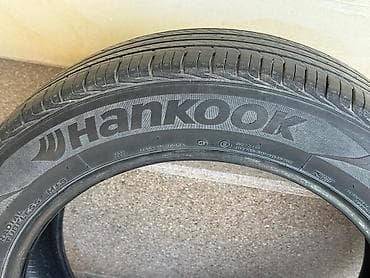 шины 235 40 19: Шины 235 / 55 / R 19, Лето, Б/у, Пара, Легковые, Корея, Hankook — 1