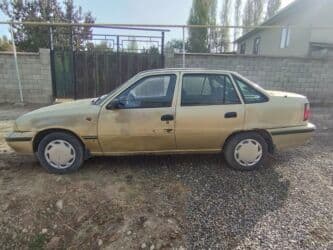 обшивка салона авто: Daewoo Nexia: 2006 г., 1.5 л, Седан — 2