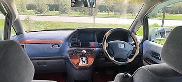 odyssey 1: Honda Odyssey: 2001 г., 2.3 л, Автомат, Бензин, Универсал — 7