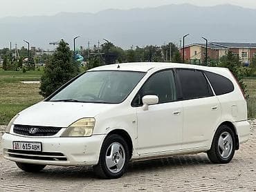 Унаа сатуу: Honda Stream: 2002 г., 1.7 л, Автомат, Бензин, Вэн/Минивэн — 9