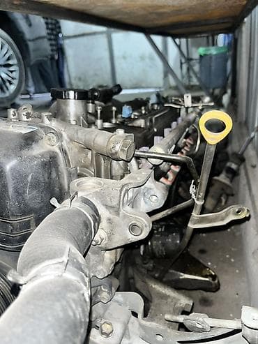 2 jz: Бензиновый мотор Toyota 2 л — 3