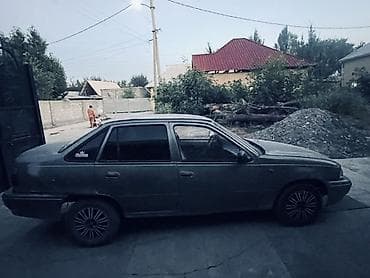 mazda mx: Daewoo Nexia: 2004 г., 1.5 л, Механика, Бензин, Седан — 2