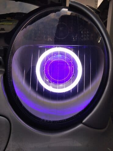 Ремонт фар:чистка изнутри, полировка,корректировка на стенде,установка