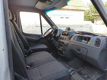 машины до 500: Mercedes-Benz Спринтер: 2005 г., 2.2 л, Механика, Дизель, Пикап — 3