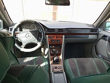 бампера мерс 124: Mercedes-Benz W124: 1994 г., 2.2 л, Механика, Бензин, Седан — 4