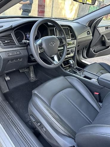 sprinter 2 2: Hyundai Sonata: 2020 г., 2 л, Автомат, Газ, Седан — 2