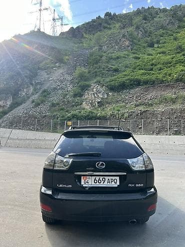 rx 2016: Lexus RX: 2006 г., 3.5 л, Автомат, Кроссовер — 3