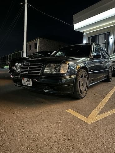 Продажа авто: Mercedes-Benz W124: 1993 г., 3.2 л, Автомат, Бензин, Универсал — 2