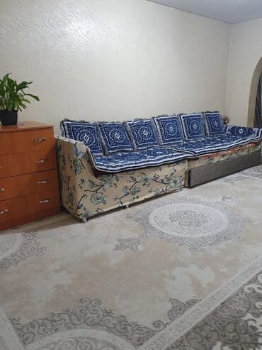 купить квартиру в 4 микрорайоне: 1 комната, 32 м², 104 серия, 4 этаж — 5