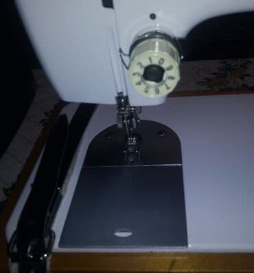 тигуучу машине: Тигүүчү машина Chayka, Электромеханикалык, Жарым автоматтык — 7