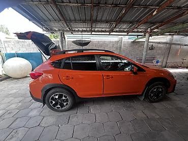 range rower: Subaru XV: 2019 г., 2 л, Вариатор, Бензин, Кроссовер — 6