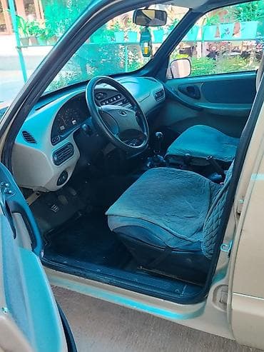 газ 53 ысык кол: Chevrolet : 2005 г., 1.7 л, Кол менен иштөөчү, Бензин, Жол тандабас — 7