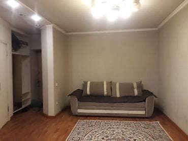 osh flat: 2 комнаты, Манаса/Боконбаева Агентство недвижимости, Без животных, от 1 месяца, от 3 месяцев, от 6 месяцев, С мебелью полностью — 4