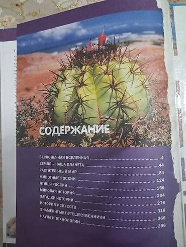 Китептер жана журналдар: Большая энциклопедия школьника — универсальная книга для — 2