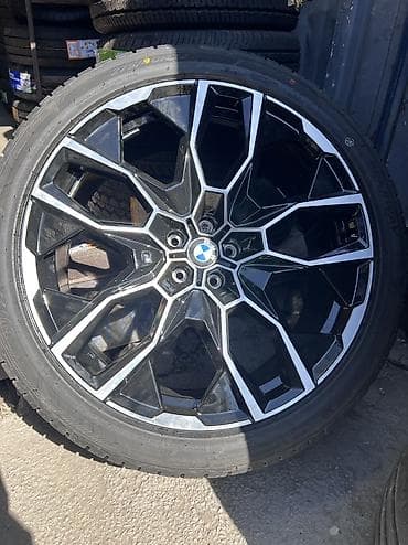 31535 r22 зима: BMW x7 Шинасы новый дискасы менен сатылат Разно широкий 4 штугу 250 — 1