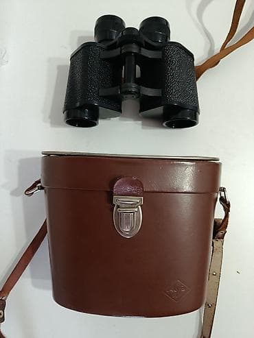 Бассейны: Бинокль Agfa, серийный номер 145700 - Классическая Porro-призма с — 8