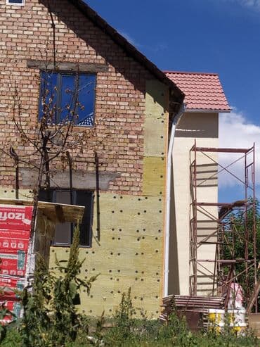 утупление дом: Утепление стен, Утепление полов, Утепление потолоков | Утепление дома, Утепление квартиры, Утепление цеха | Penoplex, Минеральная вата, Пенопласт Больше 6 лет опыта — 13