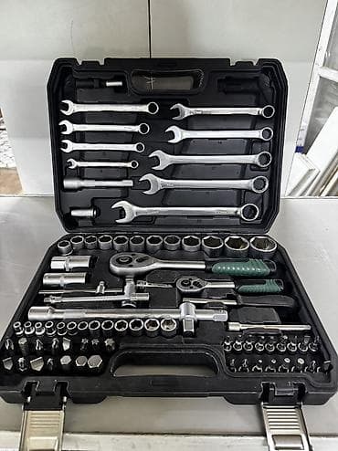 авто набор ключ: Автоаксессуары оптом и в розницу Наборы ключи 61pcs 2300 78pcs 2300 — 5