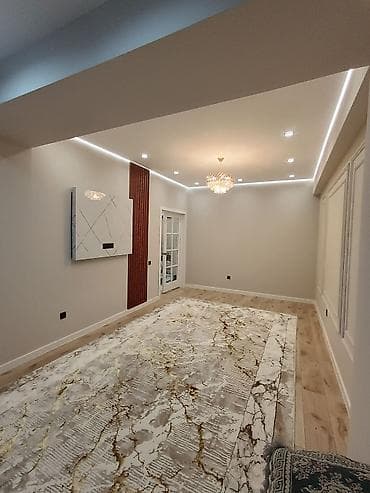 квартиры гес 2: 2 комнаты, 58 м², Элитка, 10 этаж, Дизайнерский ремонт — 4