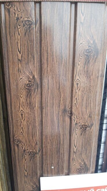 виниловые сайдинг: Сайдинги для Крыша, Металлический, Новый — 20