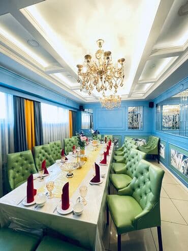 работа в бишкеке официант на банкеты: Требуется Официант 1-2 года опыта, Оплата Еженедельно — 3