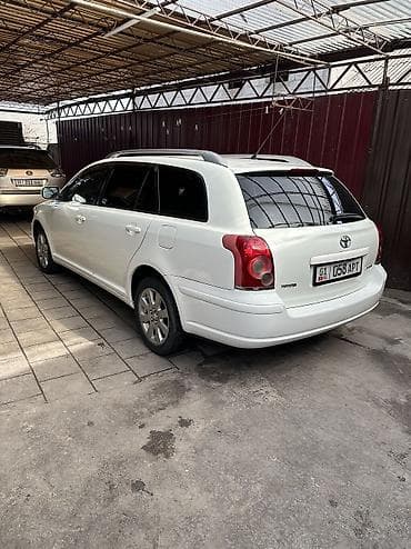 carolla verso: Toyota Avensis: 2008 г., 1.8 л, Автомат, Бензин, Универсал — 9