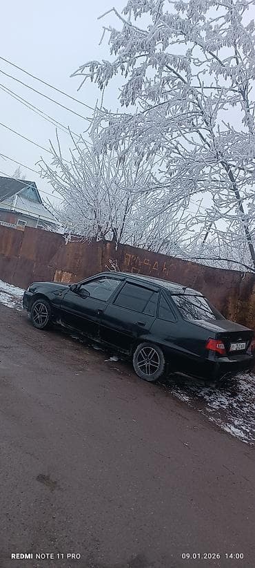 даево эсперо: Daewoo Nexia: 2009 г., 1.6 л, Седан — 4