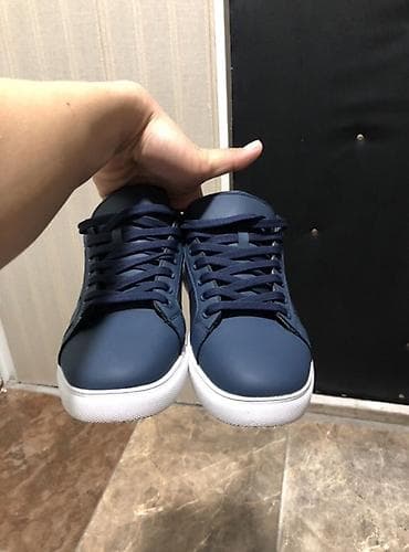 Кроссовки и спортивная обувь: Кеда Burberry — 2