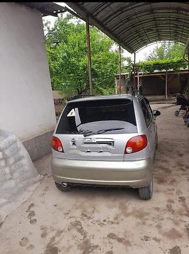 кемин машина: Daewoo Matiz: 2009 г., 1 л, Автомат, Бензин, Седан — 2