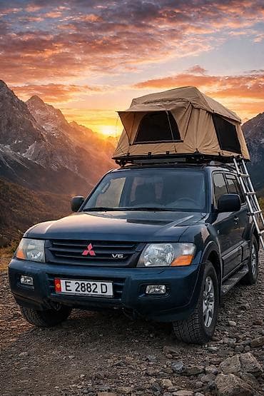 АРЕНДА авто + Автопалатка на крышу (Roof Top Tent) - Вместимость