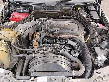 kia k7 2017: Mercedes-Benz W124: 1988 г., 2.3 л, Механика, Бензин, Седан — 6