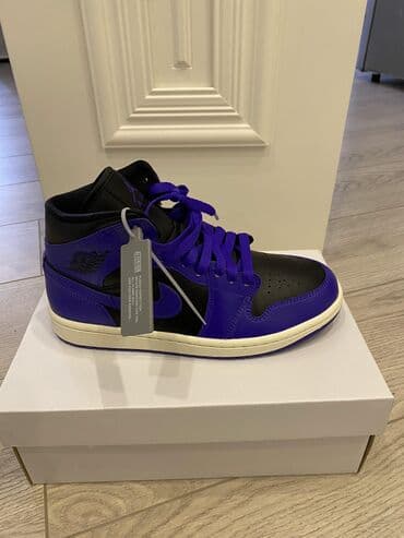 Новые Jordan Air из сайта Farfetch заказывала себе оказались