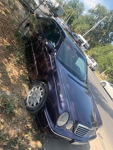 sprinter delfin: Mercedes-Benz : 2001 г., 2.7 л, Автомат, Дизель, Седан — 5